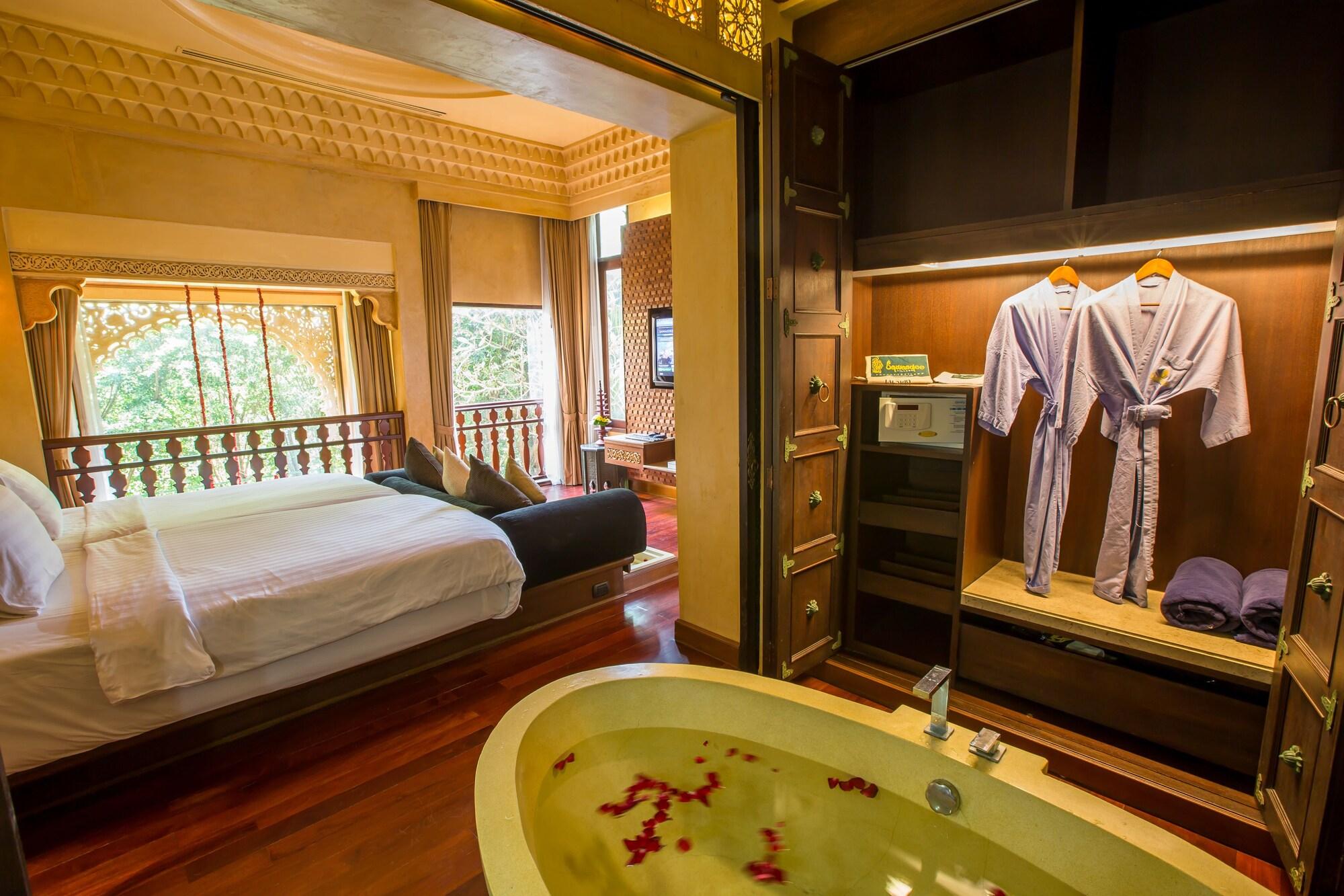 The Baray By Sawasdee Village Phuket