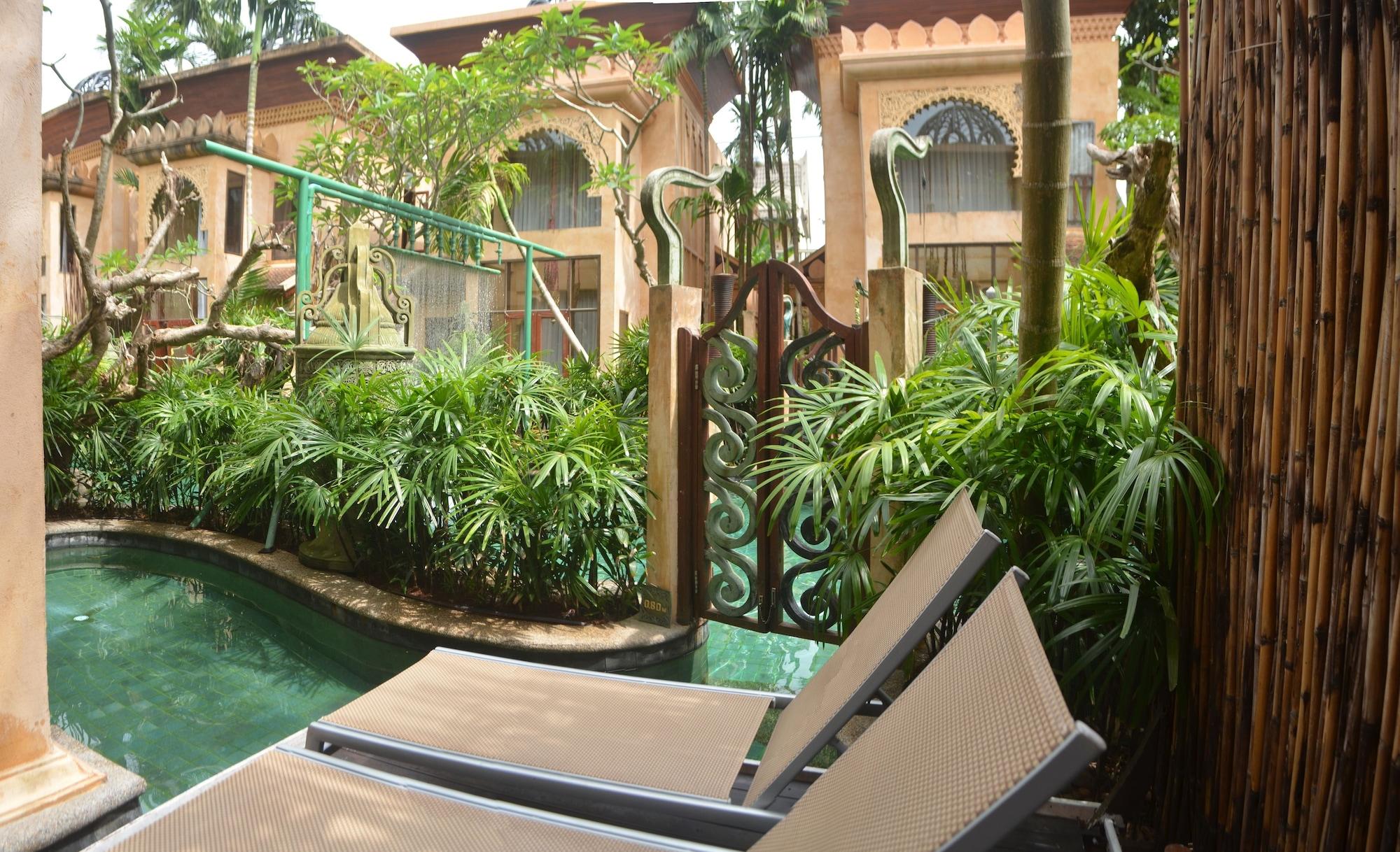 The Baray By Sawasdee Village Resort Phuket