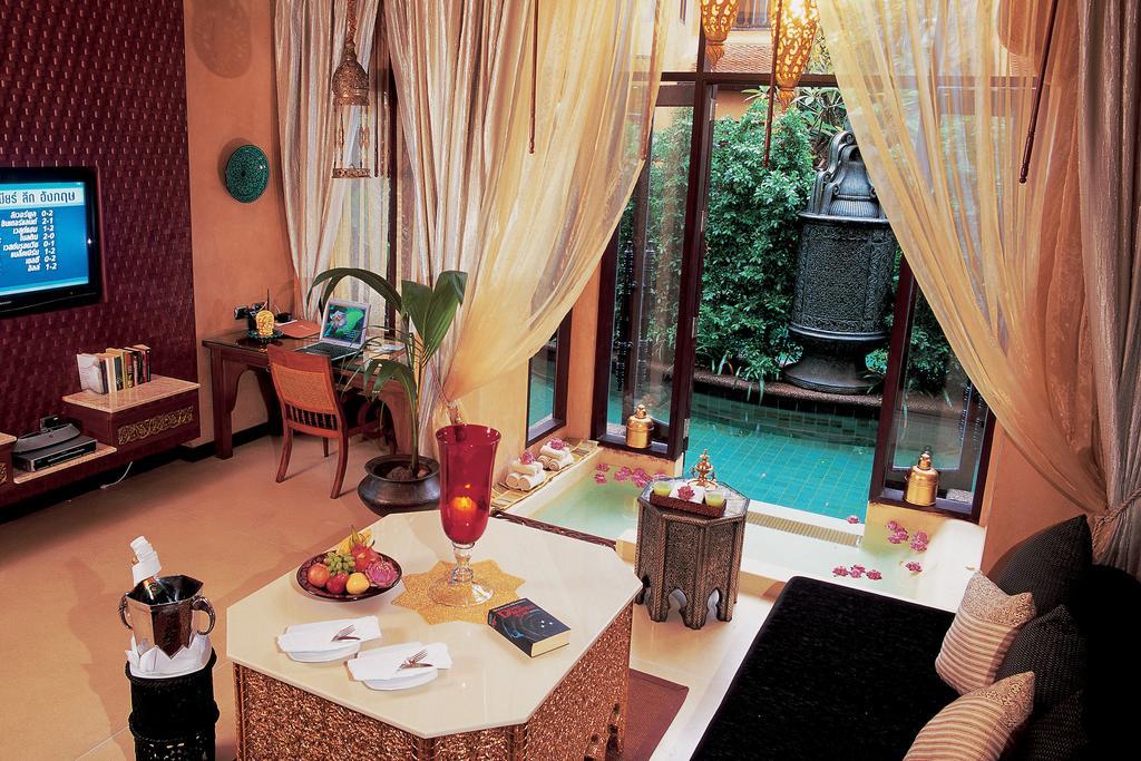 The Baray By Sawasdee Village Resort Phuket